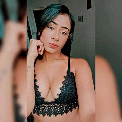 Tainá Moranguinho