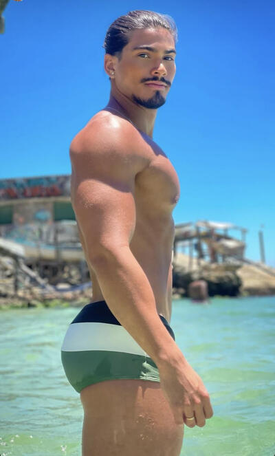 Moreno malhado